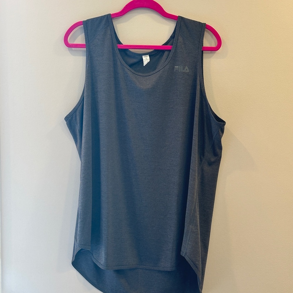 Fila Tank Top